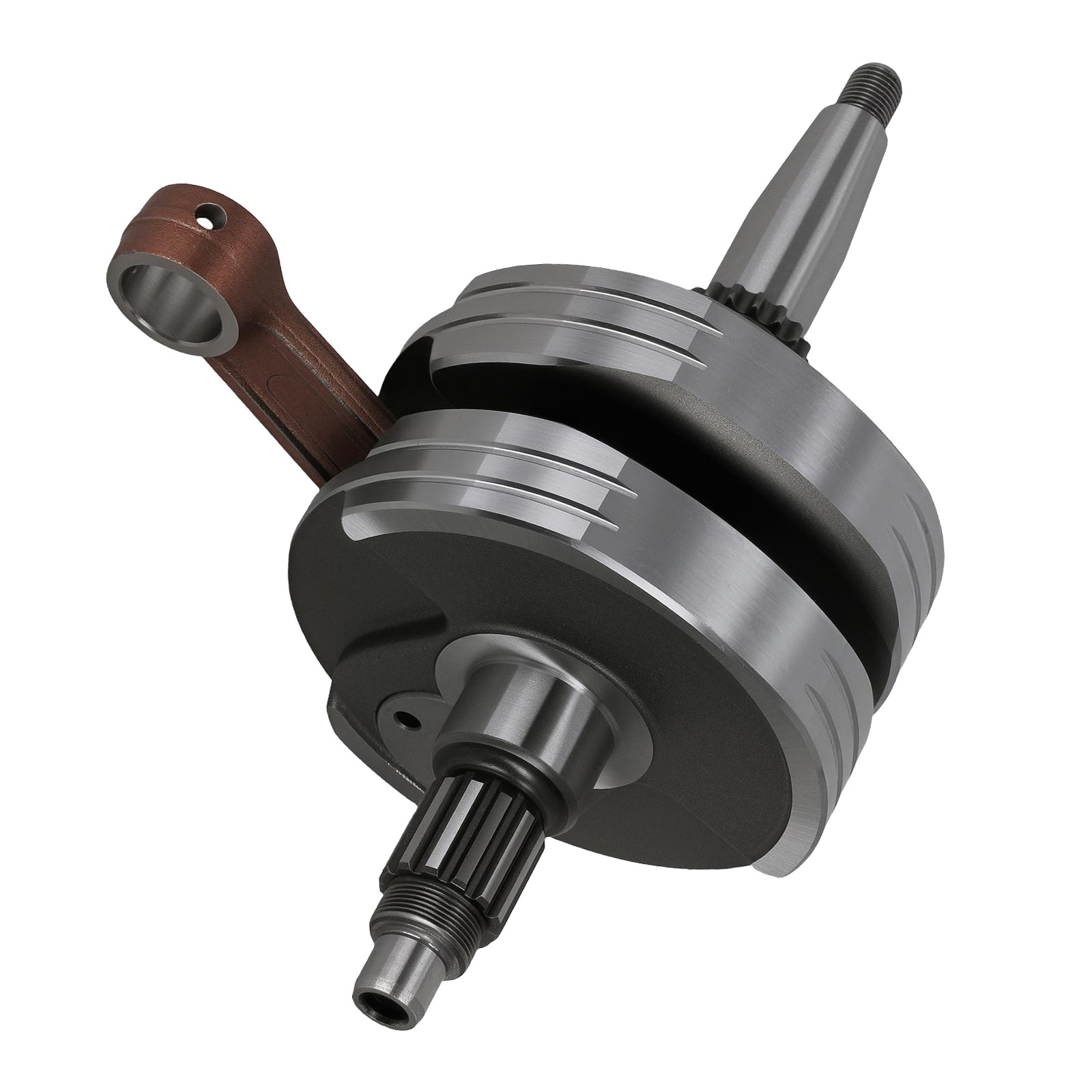 Crankshaft For Yamaha YFZ450 YFZ 450 ATV 2006-2013 5TG-11400-00-00 Crank