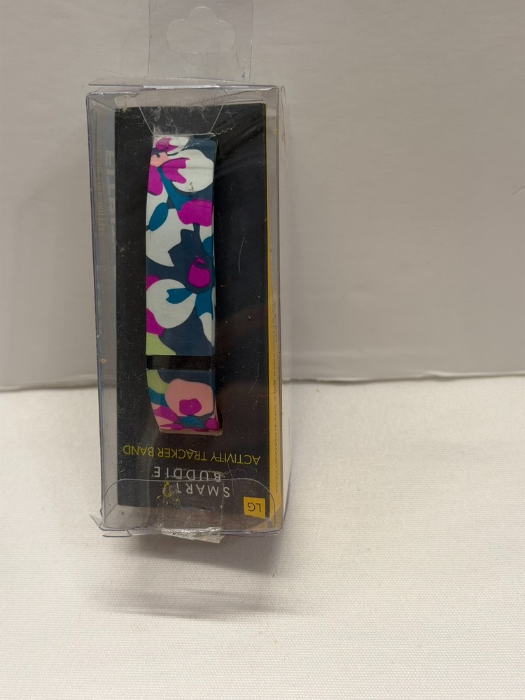 SMART BUDDIE Activity Tracker Band For Use With Fitbit Flex Size: LG