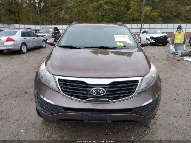 Fuse Box Engine Fits 11-13 SPORTAGE 4908160