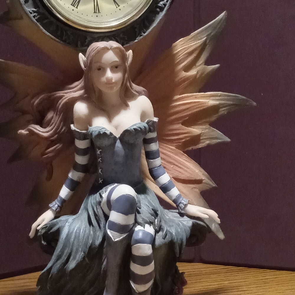 Fairy Clock