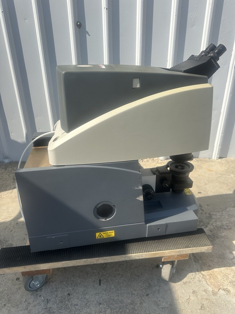 Varian 660-IR FT-IR Spectrometer w/ 610-IR FT-IR Microscope