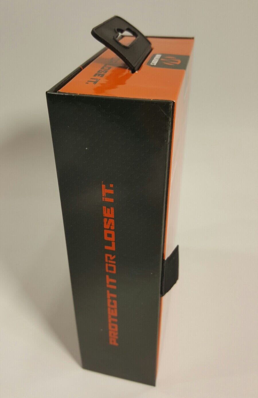 Walker's Rope Hearing Enhancer Flexible Neck Worn Electronic Ear Bud Headset NEW