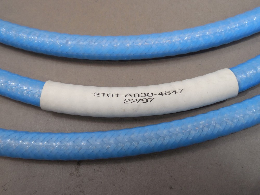 MA-COM Hotline 18 Type N/ SMA 2101-A030-4647 Test Cable