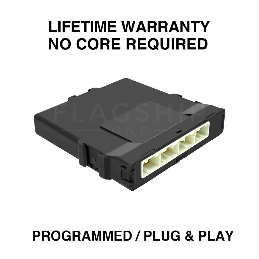 Engine Computer Programmed Plug&Play 2006 Scion xA 89661-52D12 1.5L AT ECM OEM