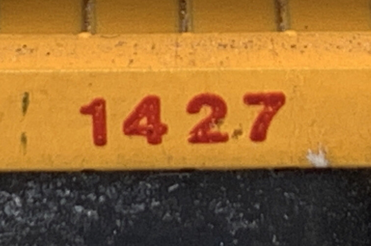 Bachmann Dump Car 1427