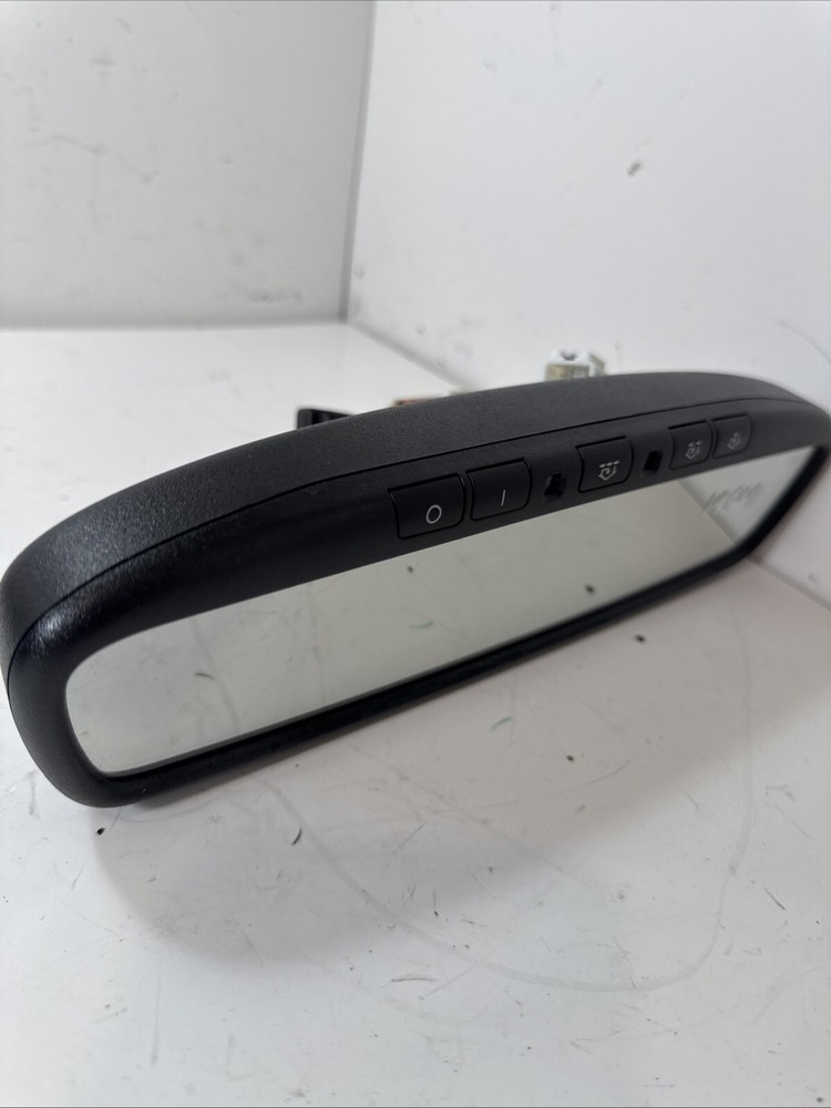 2019 MAZDA CX-9 FRONT WINDSHIELD INTERIOR REAR VIEW MIRROR OEM