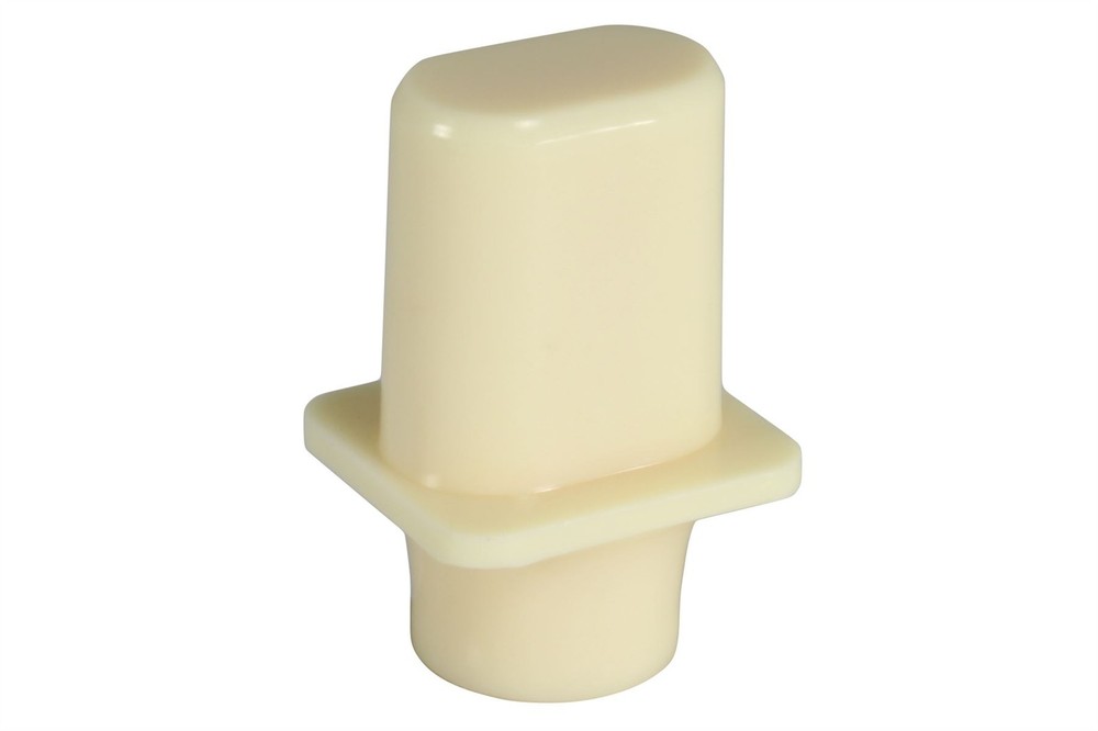Hat switch knob ivory for Squire Telecaster import
