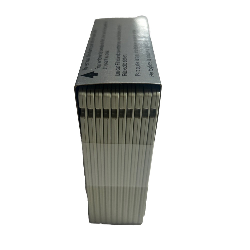 3M 5.25" HD DS Diskettes - 10 Count US Made Floppy