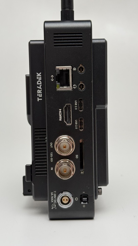 Teradek Serv 4k