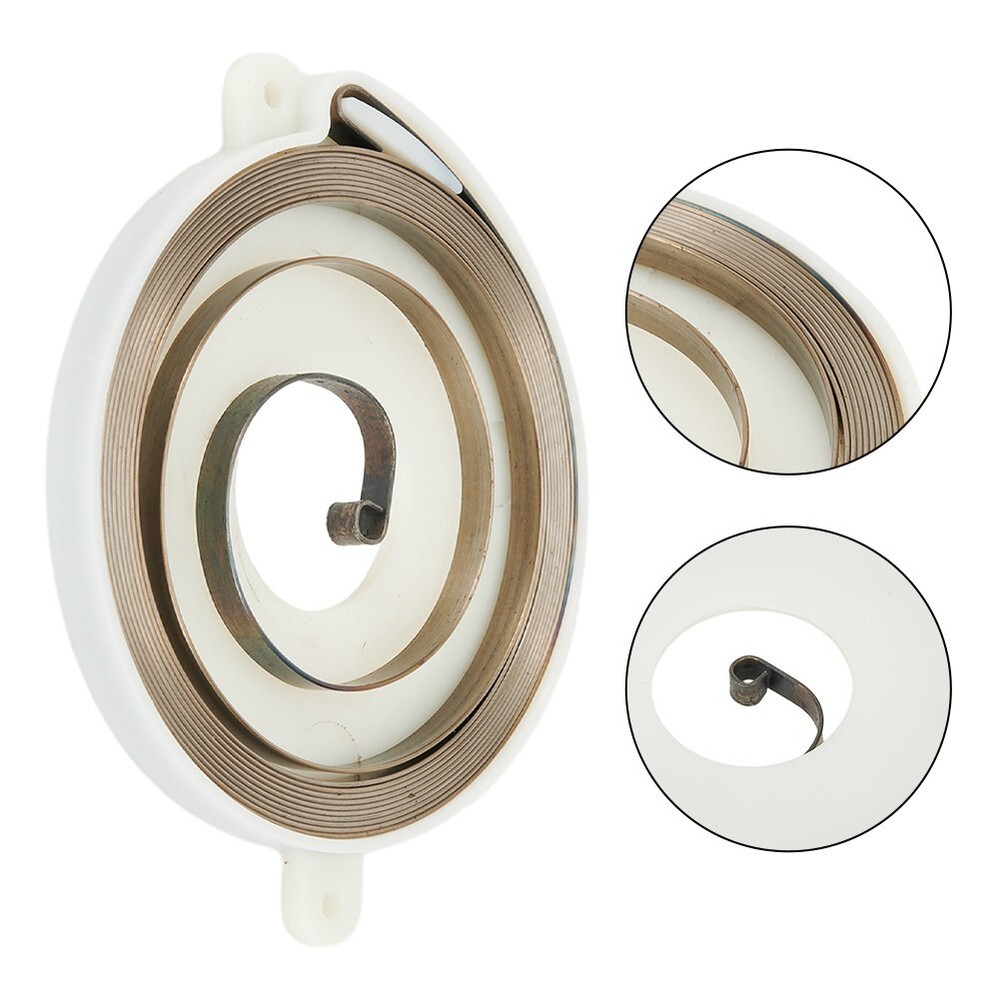 Starter Spring Recoil Pull Accessories Recoil Spring Replacements