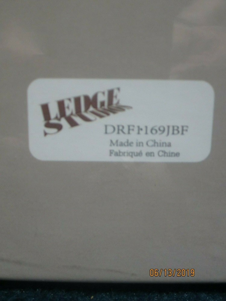 Gorgeous Ledge Studios Hard Covered Journal Notebook #DRF1*169JBF