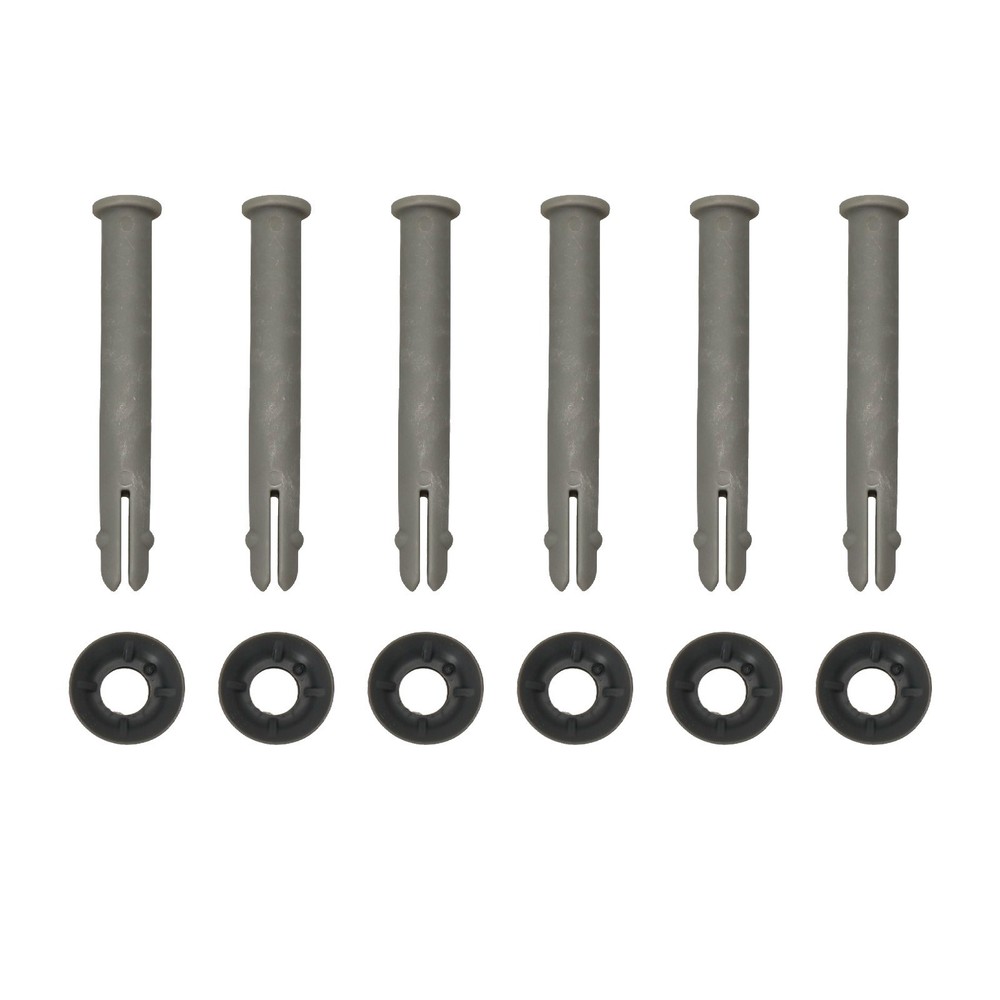 Simplified Installation Replacement Kit for Power Steel Pool Components