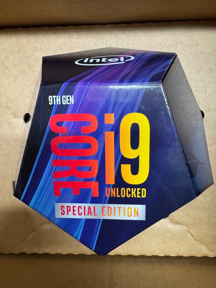 Intel Core i9-9900KS 4.0GHz (5 GHz MAX) 8-Core 16-Threads LGA1151 CPU Processor