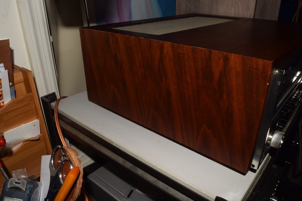 McIntosh Mac 1900 Solid State AM/FM Receiver - Clean