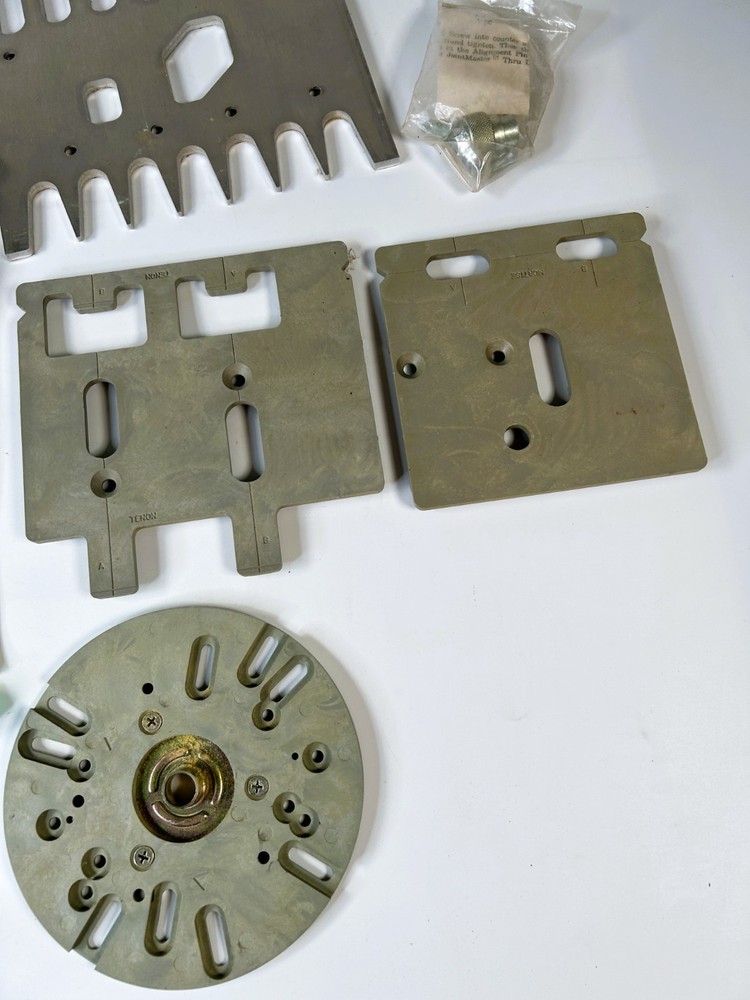 Jointmaster Joinery System with Manual READ DESC