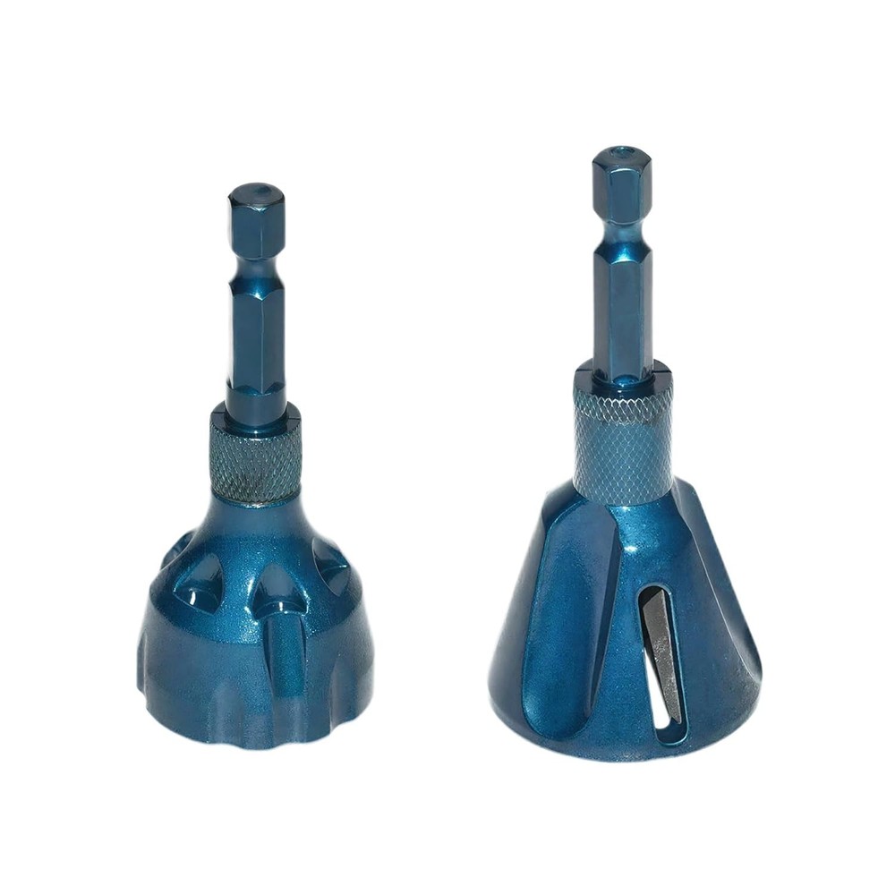 3-25/3-20mm Multi-Size Thread deburring Tool, high-Strength Tungsten Carbide, Co