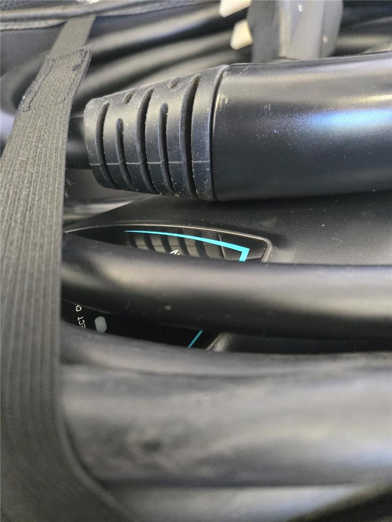 = Lectron Portable EV Charger 40 AMP Compatible With Tesla Evs 40 AMP