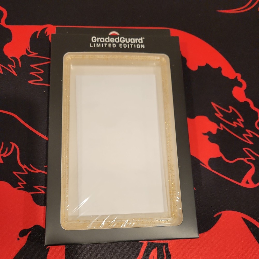 Graded Guard PSA Confetti Limited Edition