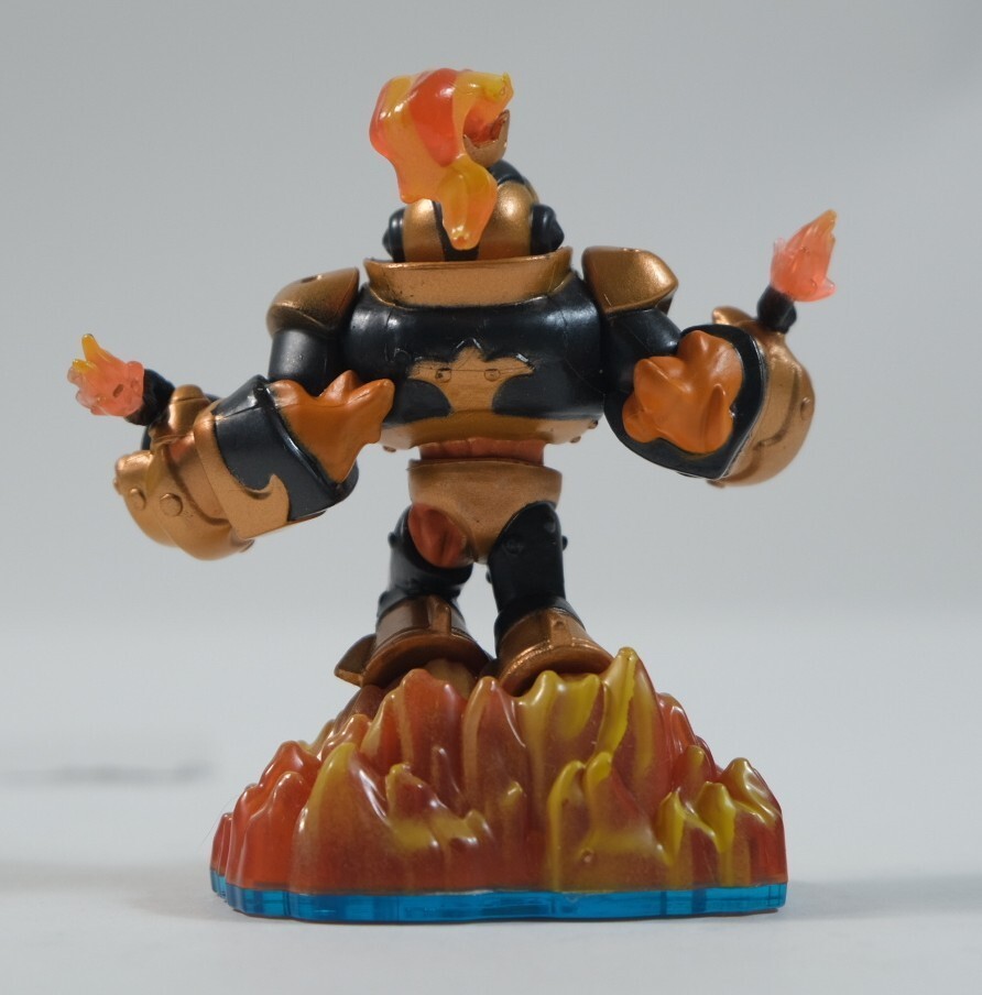 Skylanders Swap Force Blast Zone by Activision