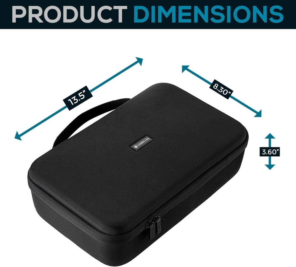 Protective Case for Battery Jump Starter