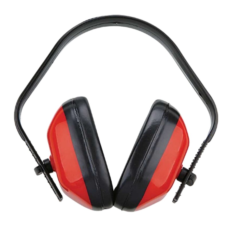Foldable Hearing Protect Ear Muffs for Shooting Manufacturing Working