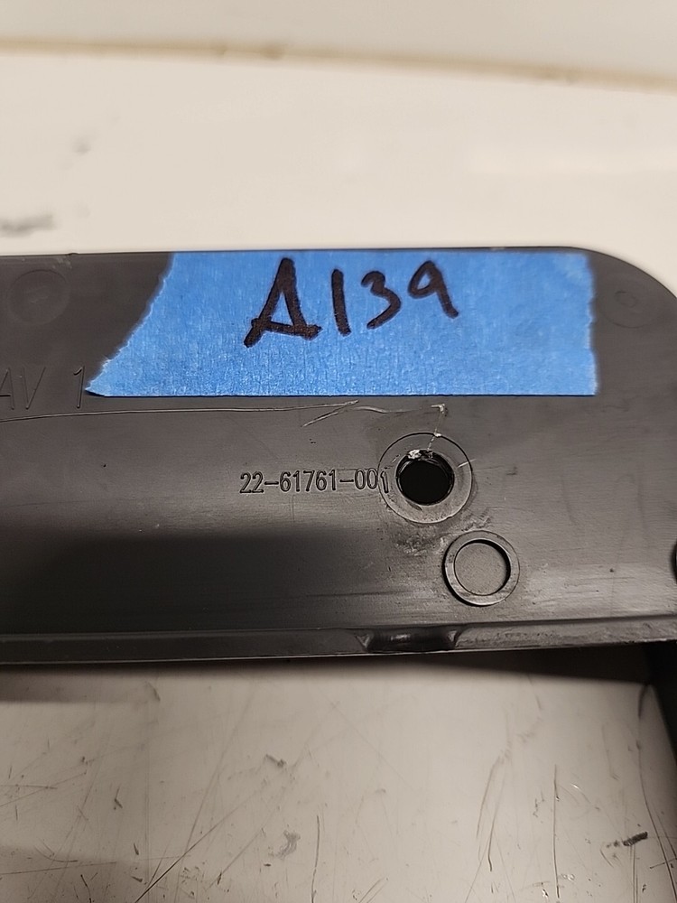 Freightliner 22-61761-001 Console Trim Panel A139