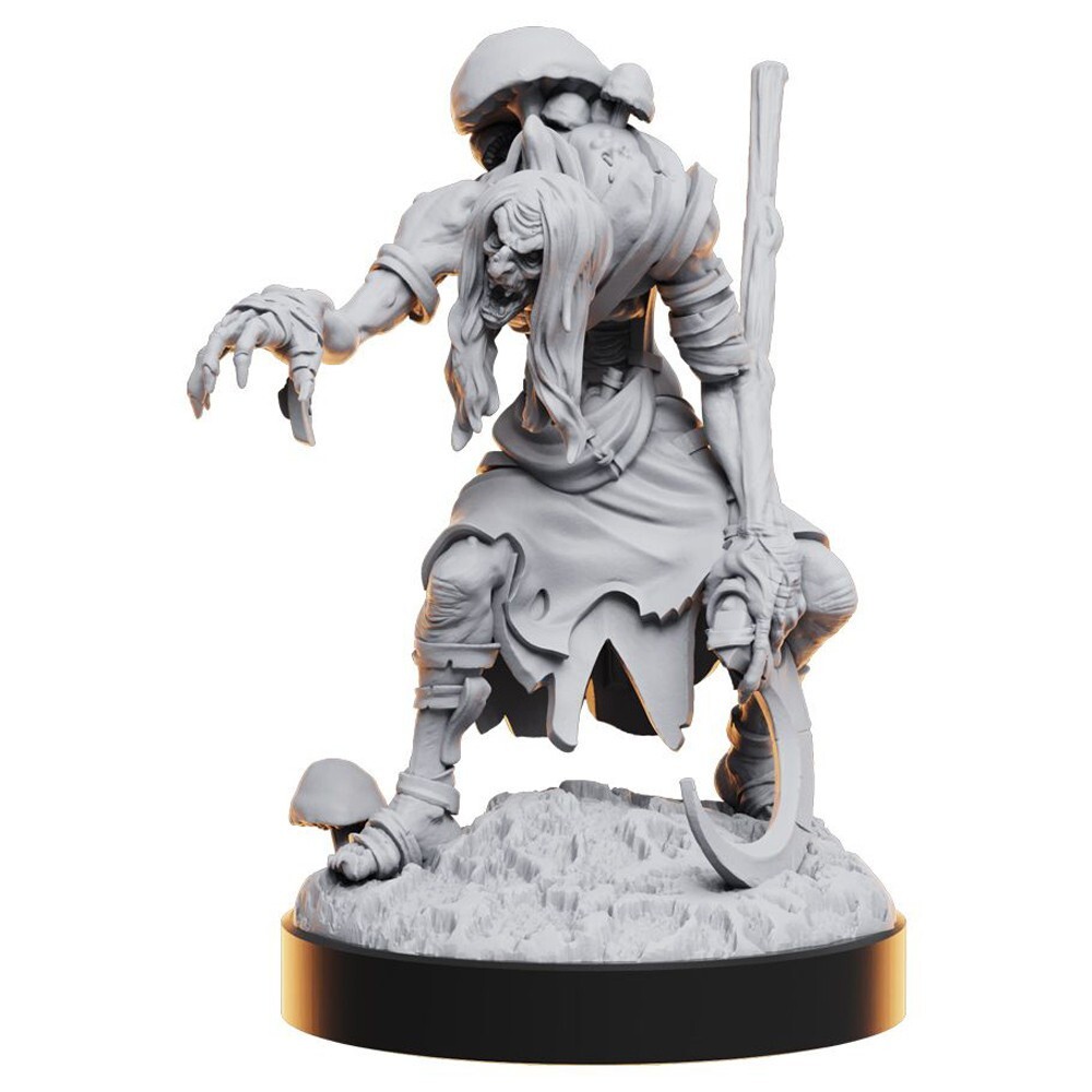 Epic Encounters: Local Legends - Night Hag