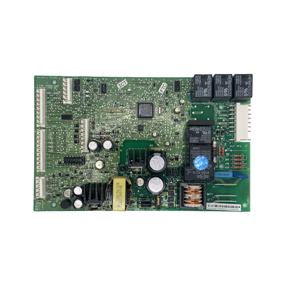 200D2259G013 GE Refrigerator Main Control Board Replacement