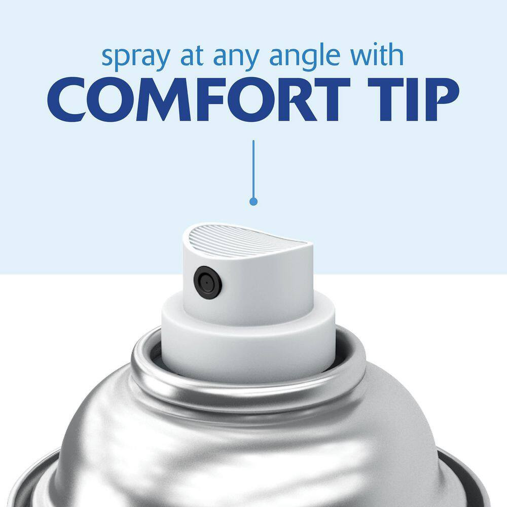 12 Oz. Gloss Key Lime General Purpose Spray Paint (6-Pack)