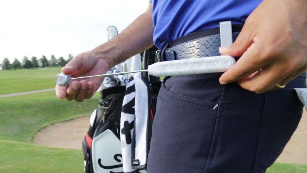 BEST-PUTT - Golf Training Aid