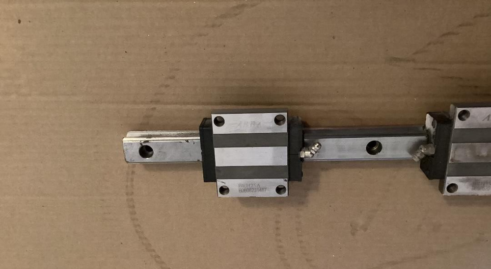 ABBA CARRIAGE & SLIDE LINEAR GUIDE BLOCK BRH25A-N