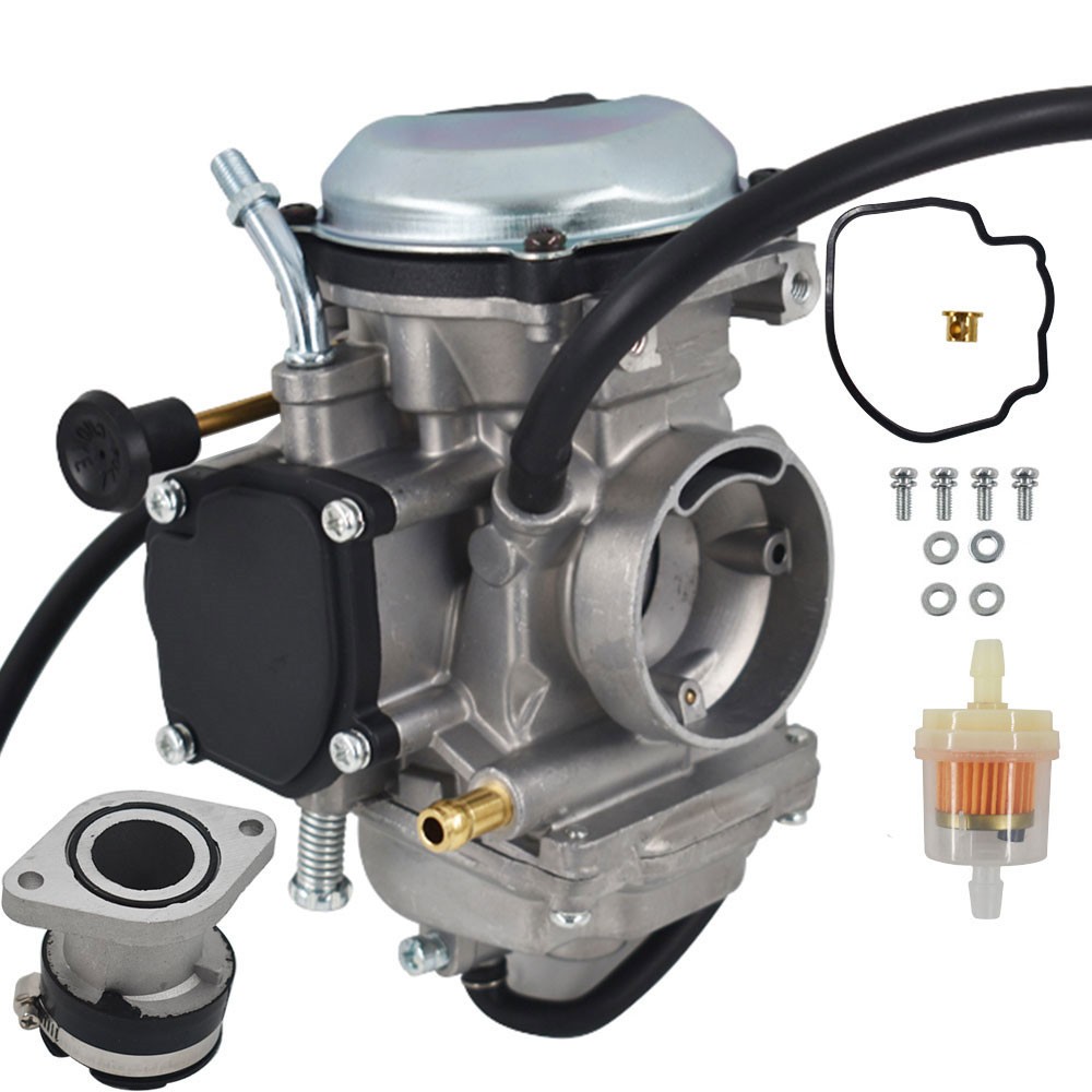 Carburetor For 1997-1999 Yamaha Bear Tracker 250 YFM250 Big Bear 350 YFM350 ATV