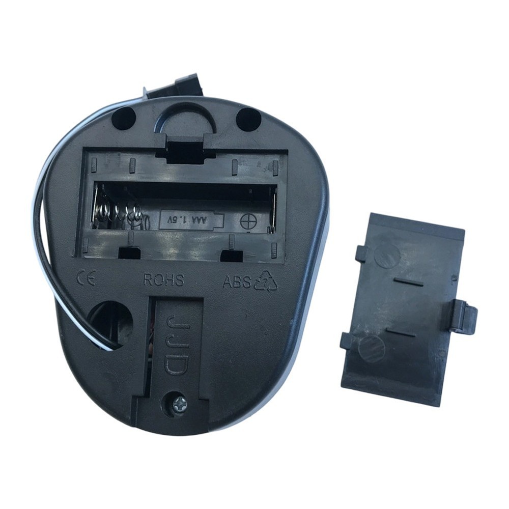 Counter Meter ABS Plastic Calories Burned Tracking Distance Calculation