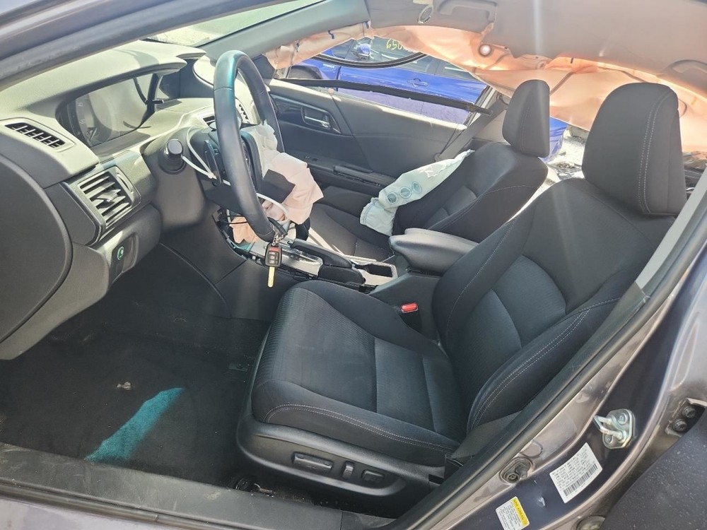 ACCORD 2015 Glove Box 4900405