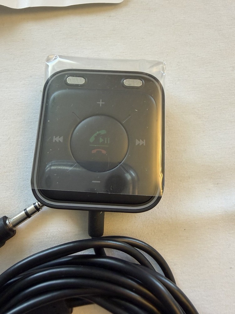 JOYROOM JR-CB3 Bluetooth Transmitter USB/AUX Dual-mic ENC, LED Ring, HD Calling