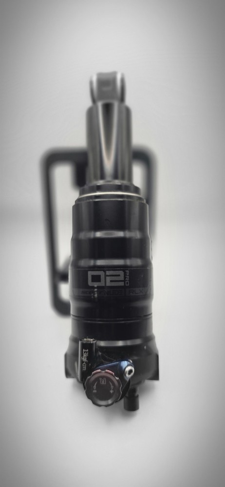 Fusion NUDE 5 RLX Trunnion