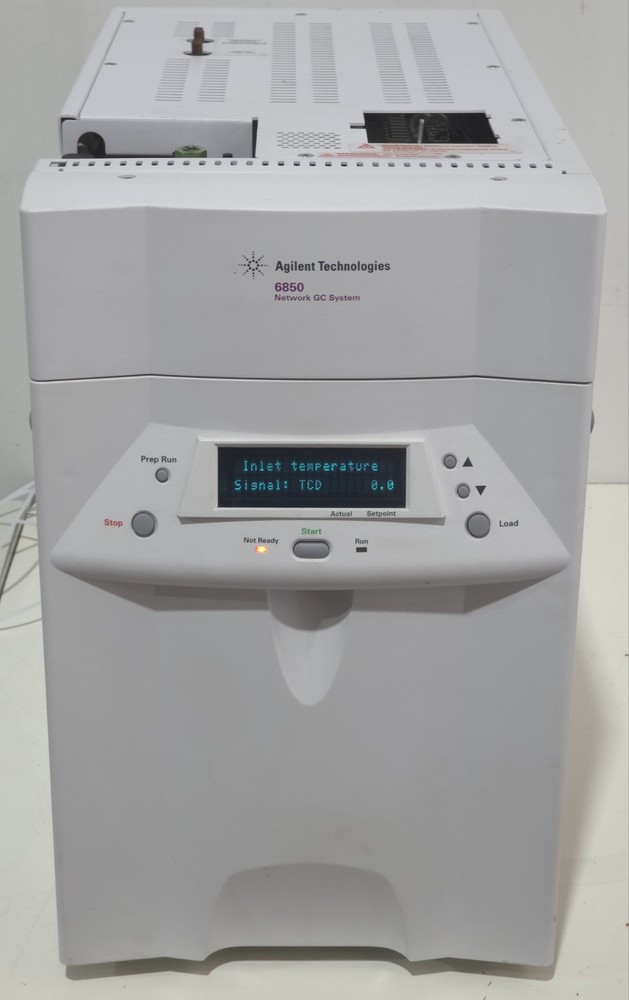 Agilent 6850 Network GC System G2630B
