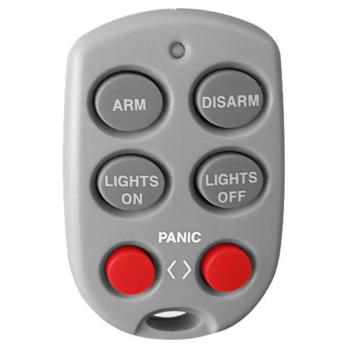 X10 SMART Wireless Security Keychain Remote (KR32A) NEW