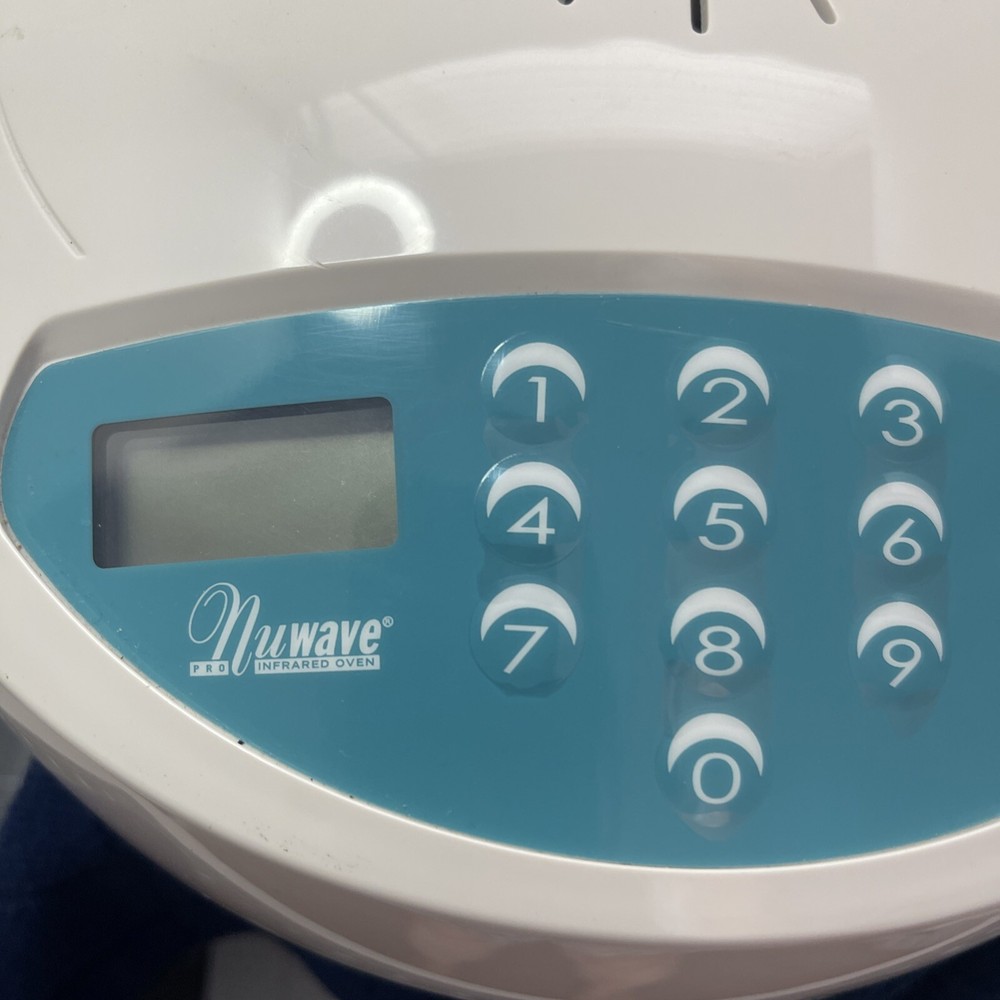 NUWAVE PRO INFRARED OVEN 20344 POWER HEAD REPLACEMENT New Open Box