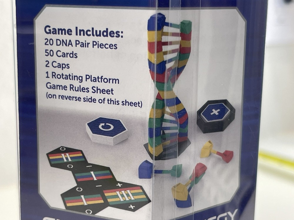 Splice DNA Stacking Game - Strategy - Smartlab Toys - Educational