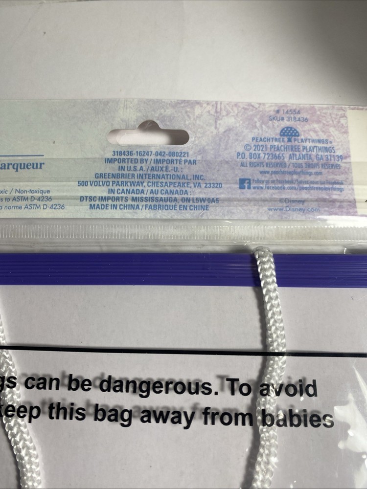 Frozen Dry Erase Board