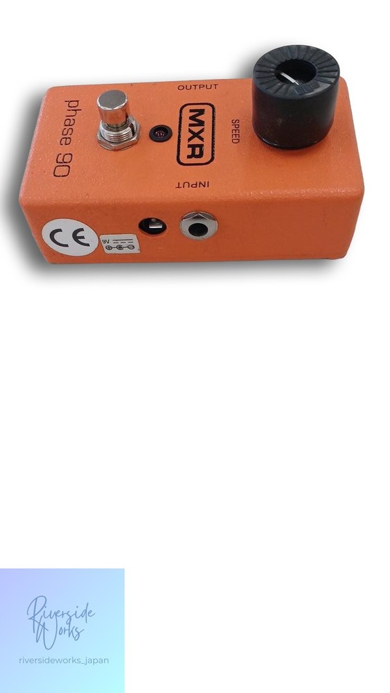 MXR Effect Pedal M101 PHASE 90 Phase Shifter Guitar Effects JP