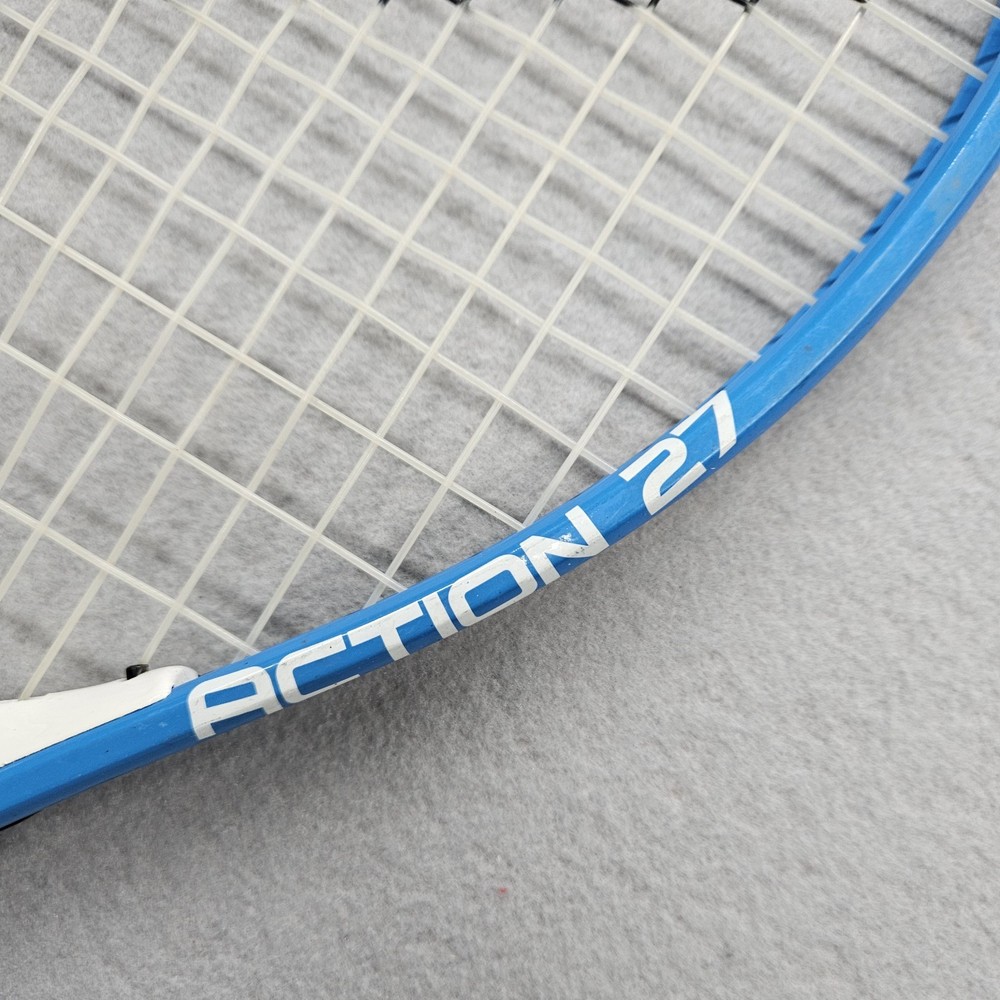 Dunlop Tennis Racket Action 27