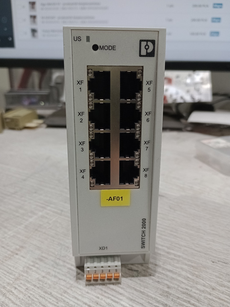 Phoenix - contact switch 2000 2702324