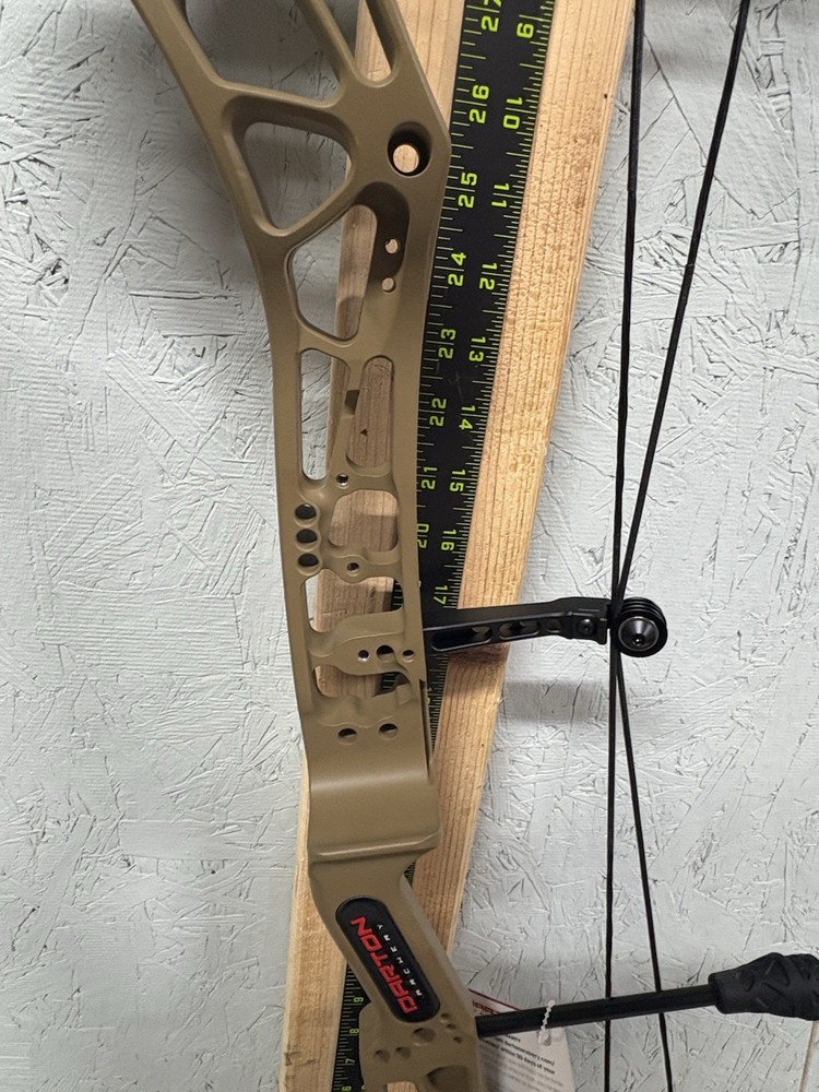 2026 Darton Consequence 31 Bow RH 50-60 Lb