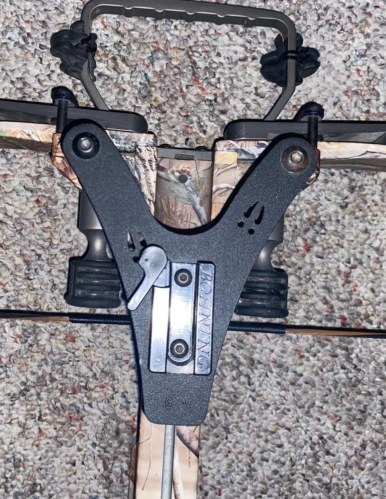 Excalibur Equinox Custom Crossbow