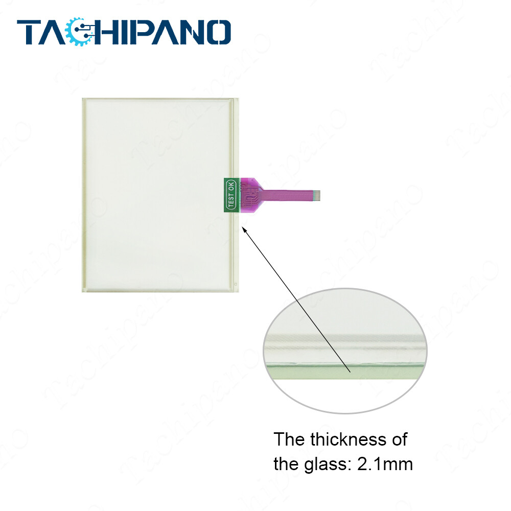 MC-P1 Touch Panel for Keyence MC-P1 Screen Glass