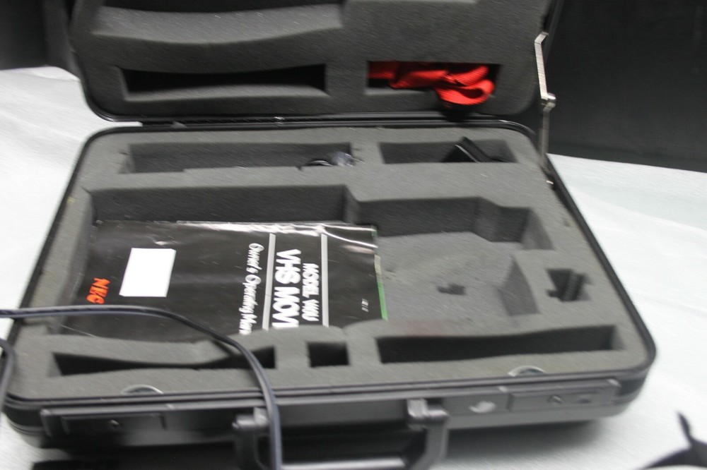 nec v40u camcorder