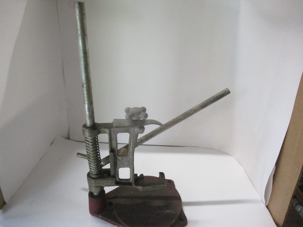 Vintage Bench Drill Stand