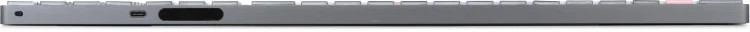 LogicKeyboard Titan Wireless Backlit Keyboard for Adobe Premiere Pro - Windows